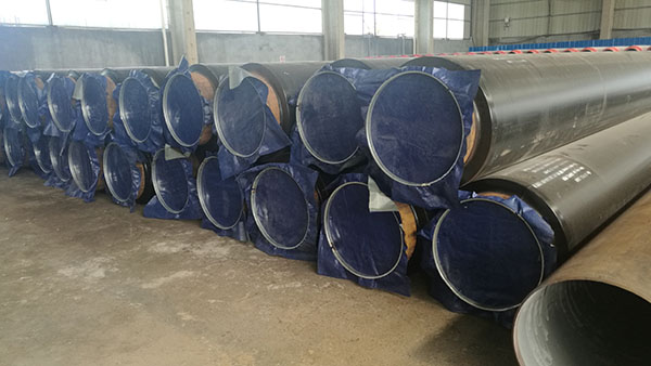 國標聚氨酯保溫鋼管 國標聚氨酯保溫鋼管