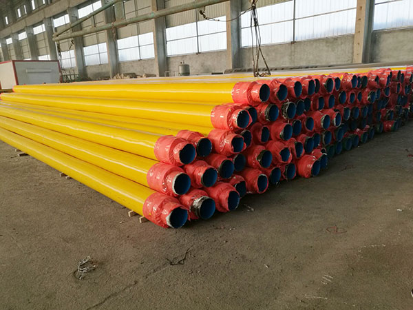 黃夾克保溫鋼管 黃夾克保溫鋼管