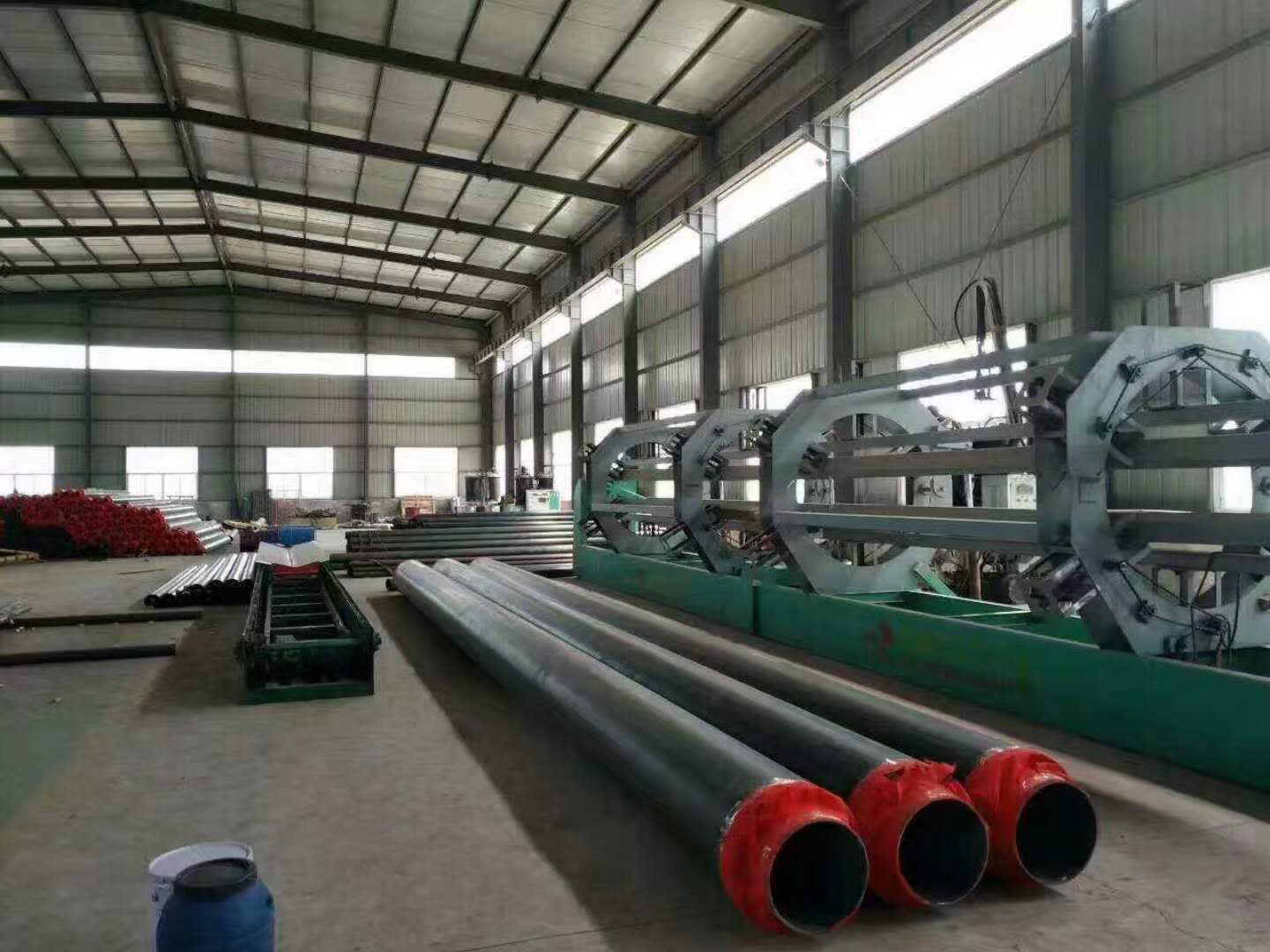 聚氨酯保溫管 聚氨酯保溫管