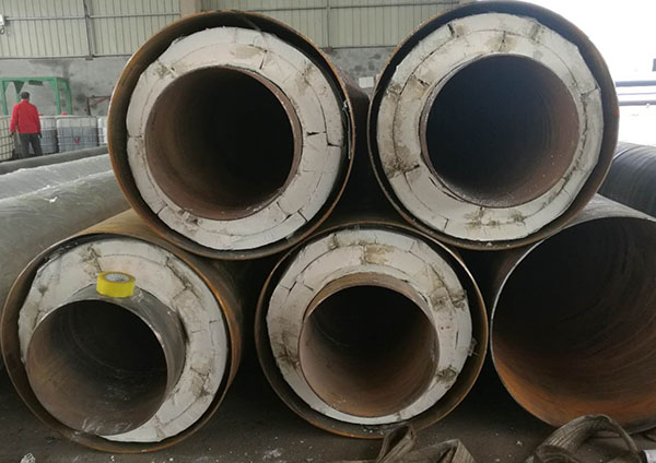 內滑動鋼套鋼蒸汽保溫鋼管 內滑動鋼套鋼蒸汽保溫鋼管