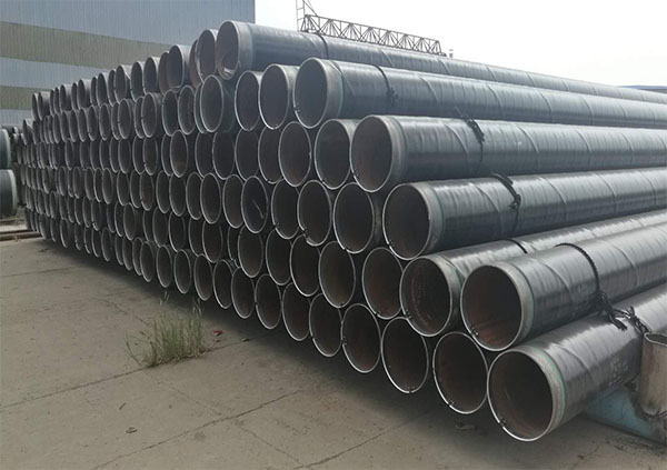 加強級3pe防腐鋼管 加強級3pe防腐鋼管