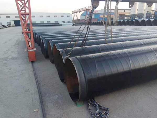 普通級3pe防腐鋼管 普通級3pe防腐鋼管