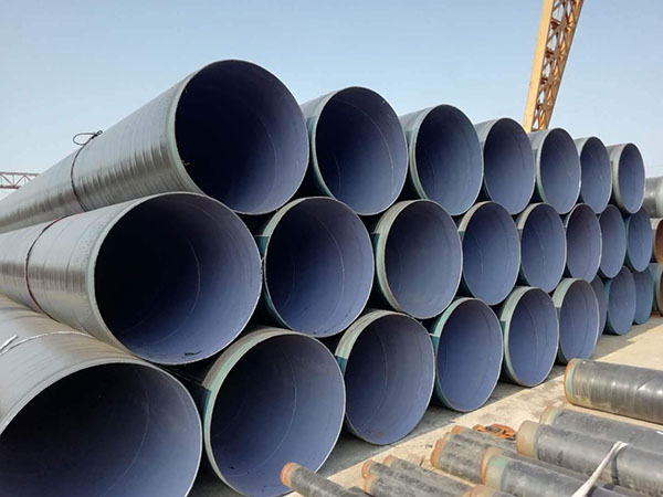 TPEP防腐螺旋鋼管廠家 TPEP防腐螺旋鋼管廠家