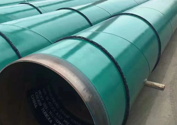 外涂環氧粉末防腐鋼管 外涂環氧粉末防腐鋼管