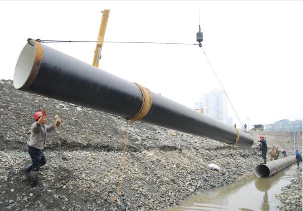 IPN8710防腐供水管道 IPN8710防腐供水管道