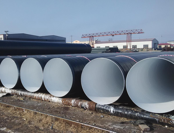 環(huán)氧樹脂內(nèi)防腐螺旋鋼管 環(huán)氧樹脂內(nèi)防腐螺旋鋼管