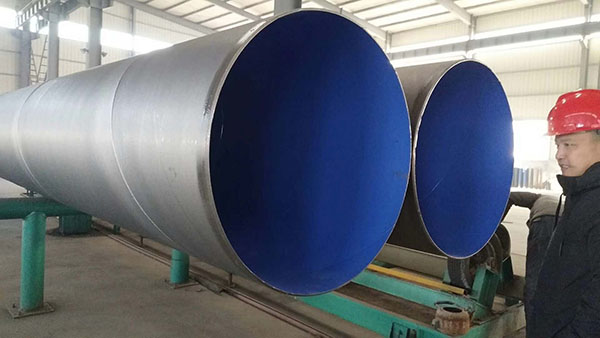 內壁涂環氧樹脂防腐鋼管 內壁涂環氧樹脂防腐鋼管