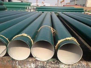 鋼管水泥砂漿襯里 鋼管水泥砂漿襯里