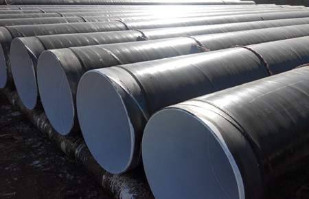 環氧防腐瀝青鋼管 環氧防腐瀝青鋼管