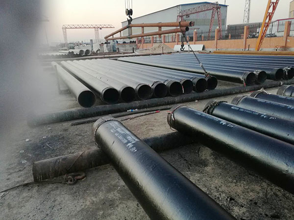環氧煤瀝青防腐鋼管現貨 環氧煤瀝青防腐鋼管現貨