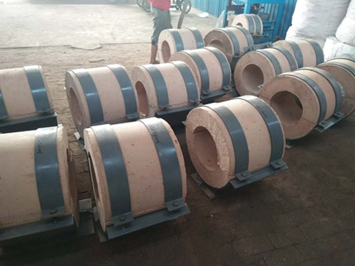 隔熱管托 隔熱管托