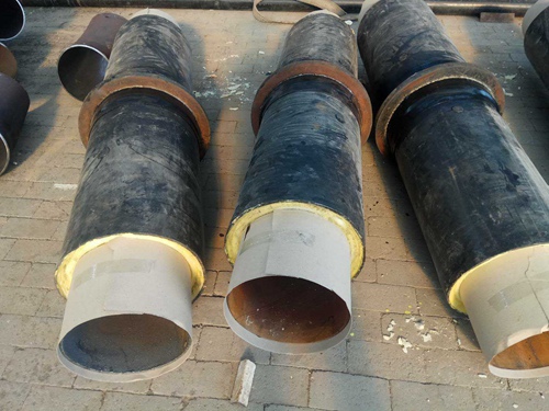 預制直埋固定節(jié) 預制直埋固定節(jié)