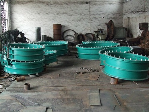 直埋波紋補償器 直埋波紋補償器