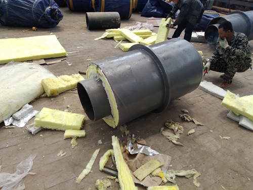 保溫固定節 保溫固定節