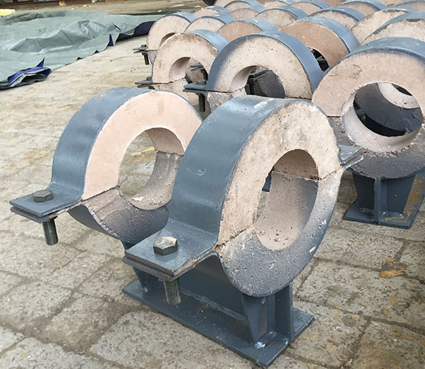 保溫導向支架 保溫導向支架