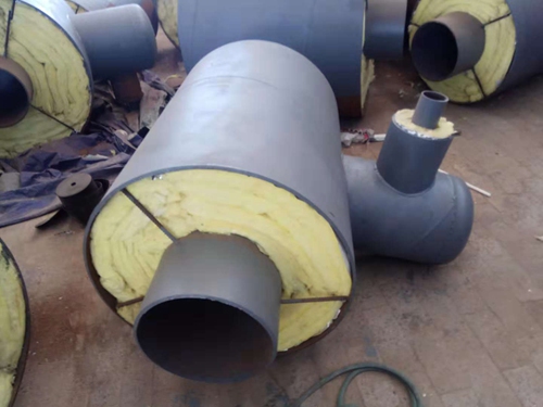 地埋式鋼套鋼疏水節 地埋式鋼套鋼疏水節