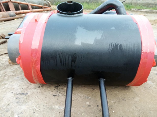 鋼套鋼蒸汽保溫疏水節 鋼套鋼蒸汽保溫疏水節