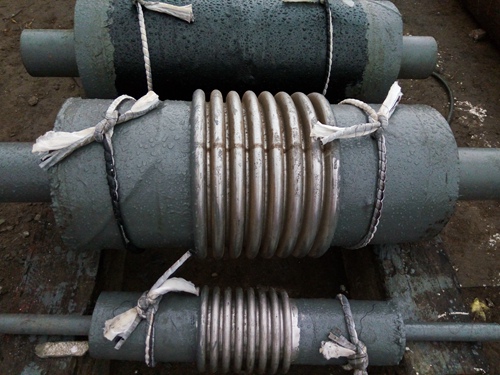 波紋防水端封 波紋防水端封