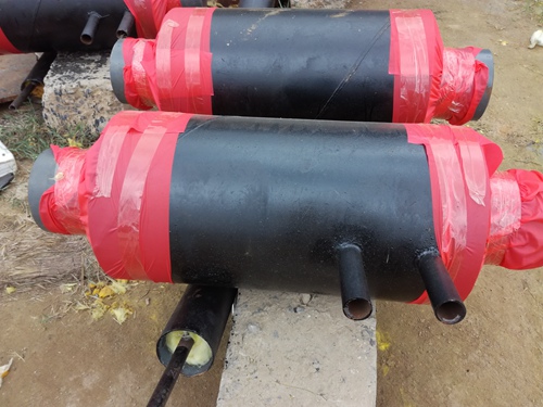 下排水保溫固定節 下排水保溫固定節