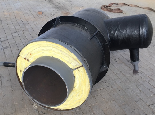 下排水式保溫固定節生產廠家 下排水式保溫固定節生產廠家